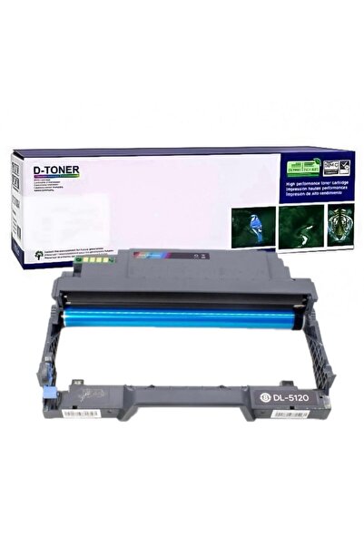 Ulm Cart Drum unit compatibil DL5120 DL-5120 negru, 30000 pagini, pentru seri...