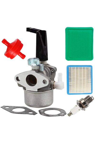 Morvena Picks 696065 Set carburator cu garnitură, filtru de aer YL-991, filtr...