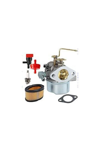 Morvena Picks Compatibil cu kit de carburator pentru 640023 640051 640140 640...