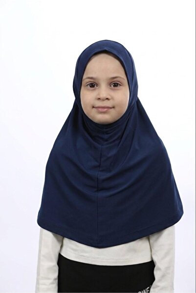 İSTDONATELLA Girl's One-Piece Hijab - Ready-To-Wear Hijab Scarf - Practical S...