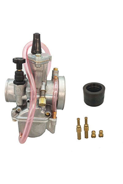Morvena Picks Carburator pentru motocicleta/ATV compatibil cu PWK 21 24 26 28...