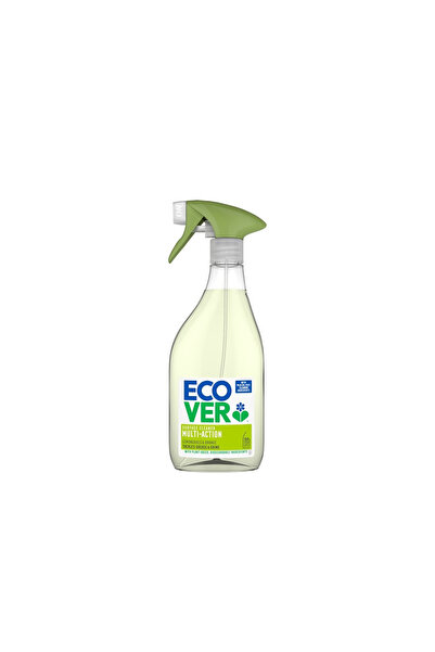 Ecover Multi Action Plant Based & Biodegradable Liquid Cleaning Spray Lemongr...