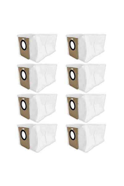 Morvena Picks Saci de praf pentru robot aspirator Xiaomi X20+ (pachet de 8)