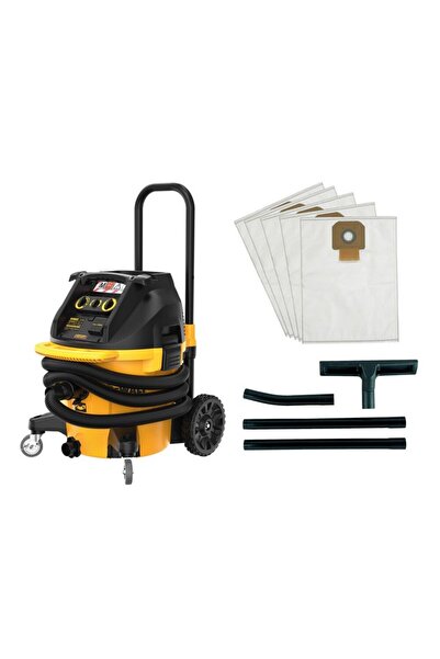 Dewalt ASPIRATOR INDUSTRIAL 1400W 38L M - DW DWV905M