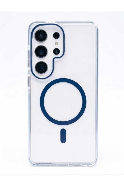 Seven Days Seven7day's JB Series Samsung Galaxy S26 Ultra Magnetic Clear Case...
