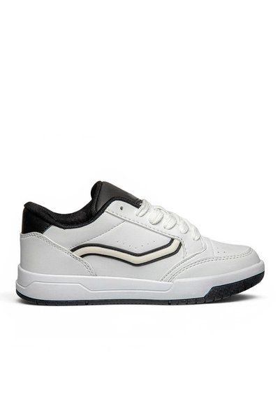 Tuğba Ortopedi 1013 Young White Sneaker