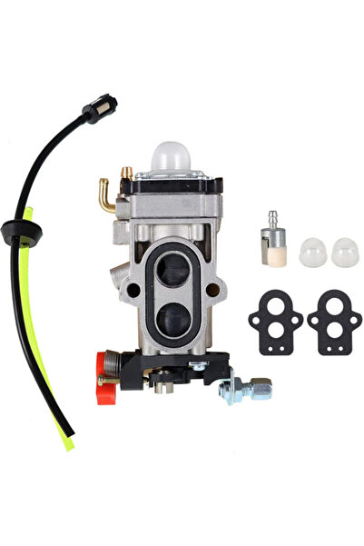 Morvena Picks Carburator pentru suflante de rucsac Walbro Husqvarna 350BT 150...