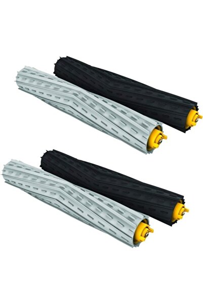 Morvena Picks Kit de perii de vid de schimb din 2 piese pentru iRobot Roomba ...