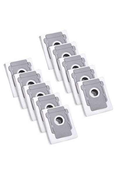 Morvena Picks 10 saci de aspirat pentru praf, bază de curățare, accesorii de ...