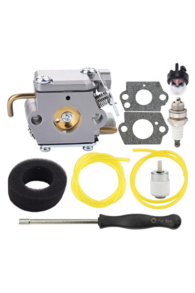 Morvena Picks Carburator WT-827 pentru TB90BC TB10CS TB20CS MS255CS - Trimmer...