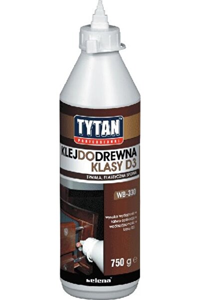 TYTAN Adeziv profesional pentru lemn D3 750G - Adeziv DR-07D3