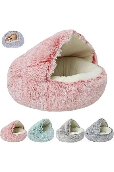 GENERAL Keshian Comfortable Pet Bed for Dogs and Cats, Warm Bed for Dogs and ...