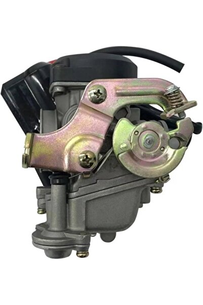 Morvena Picks Carburator - Potrivit pentru scutere GY6 50cc, 60cc, 80cc, 100c...