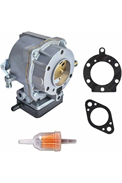Morvena Picks Carburator Carb cu garnitură Filtru de combustibil compatibil c...