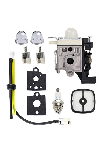 Morvena Picks Potrivit pentru carburator ECHO SRM-2320T 21.2cc trimmer A02100...