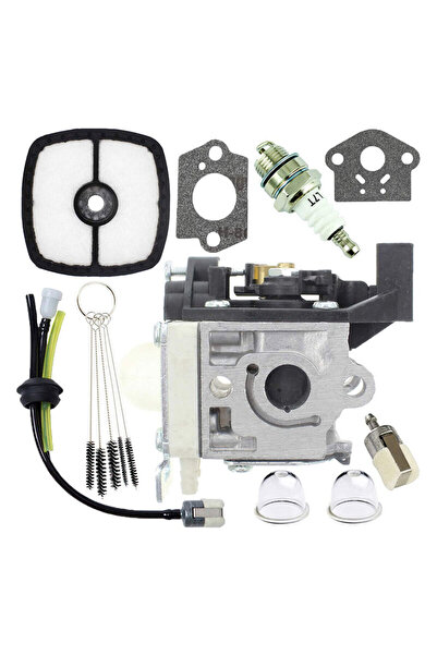 Morvena Picks Carburator compatibil cu SRM-225 SRM-265 SRM-265ES A021001690 (...