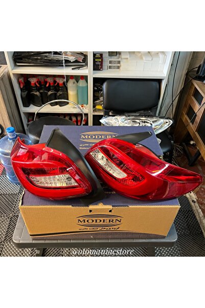 Genel Markalar Peugeot 206/206+ Crouse İran Stop Takımı
