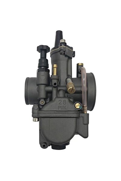 Morvena Picks Carburator motocicleta 28mm 30mm PWK 32 34 negru - Carburator d...