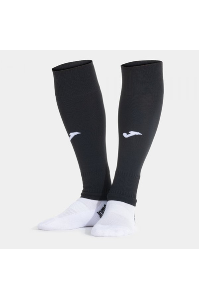 Joma Επικαλαμίδες Leg II μαύρες 35/38