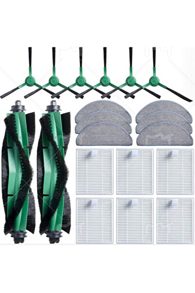 Morvena Picks Set de accesorii de 20 de piese pentru iRobot Roomba Combo 2 Es...