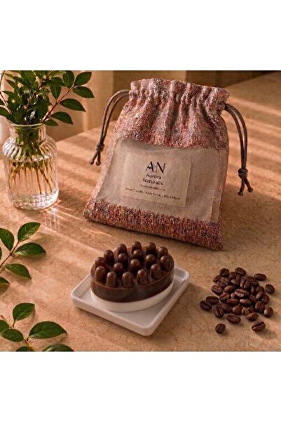 aurora naturalis Aurora-Naturalis Handmade Aurora Coffee Massage Soap | 100% ...