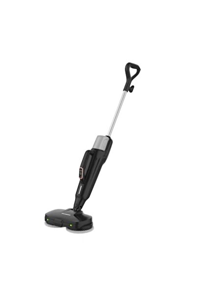 Hausberg HB-2884NG Mop electric cu aburi multifuncțional, 1380W, 360 °   Cap ...
