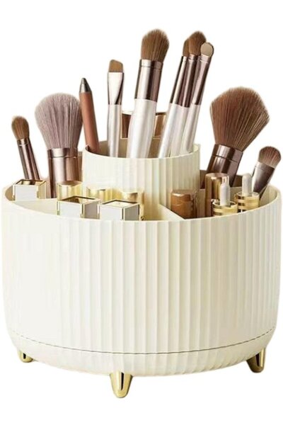 Morvena Picks Cutie de depozitare pentru birou, Suport pentru stilouri de bir...