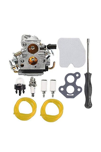 Morvena Picks Carburator pentru Husqvarna 235 236E 240E Zama C1T-W33