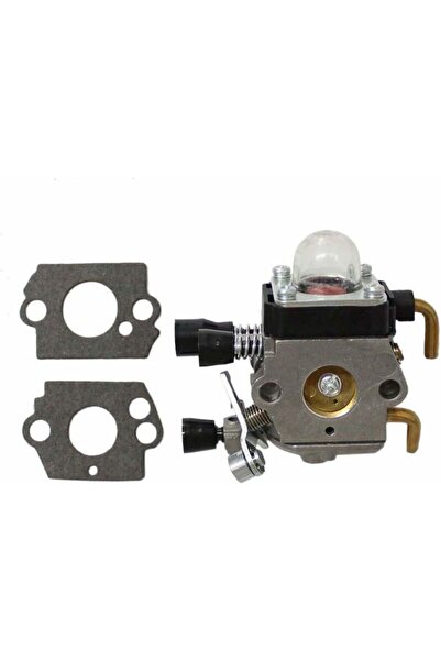 Morvena Picks Carburator cu garnituri pentru trimmere Stihl FS38 FS45 FS46 FS...