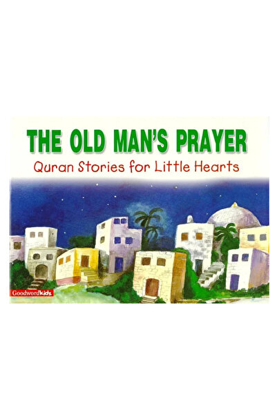 Goodword Books The Old ManS Prayer Pb
