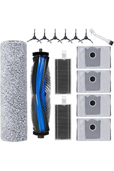 Morvena Picks Kit de accesorii de schimb din 15 piese pentru aspiratorul robo...