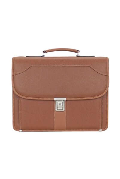 Case Club Men's Handbag 15.6 Inch Laptop Briefcase with 5 Compartments Waterp...