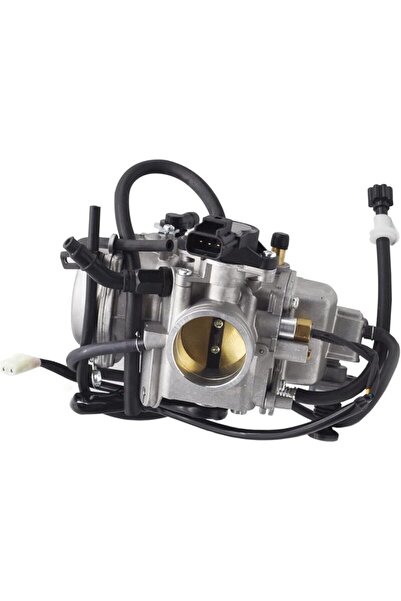 Morvena Picks Carburator din carbon compatibil cu Honda TRX 650 TRX650 Rincon...