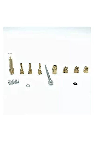 Morvena Picks Kit de reparare carburator CV40 pentru Harley - 883XLH883 F79 -...