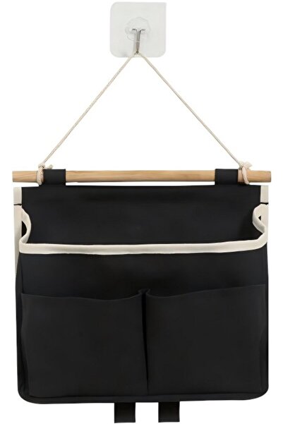 Morvena Picks 2 bucăți - 25 x 6 x 23 cm - Coșuri de perete - Organizator și s...