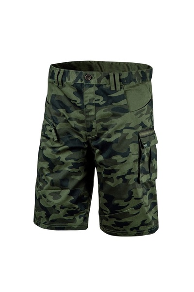 NEO Șorturi scurte camuflaj XS - T N81-271-XS