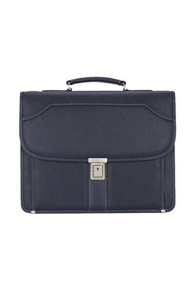 Case Club Men's Handbag 15.6 Inch Laptop Briefcase with 5 Compartments Waterp...