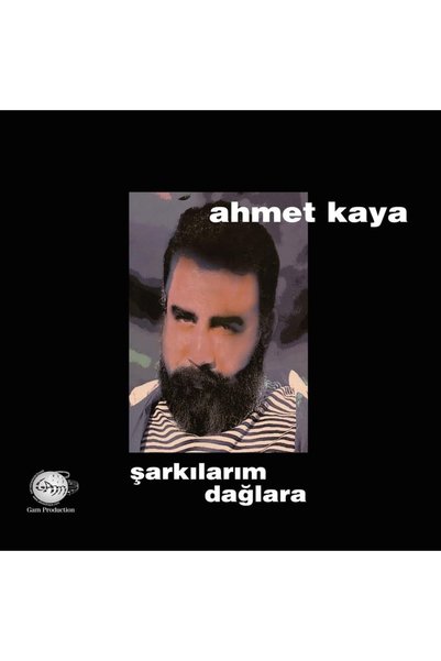 Genel Markalar AHMET KAYA - ŞARKILARIM DAĞLARA / LP