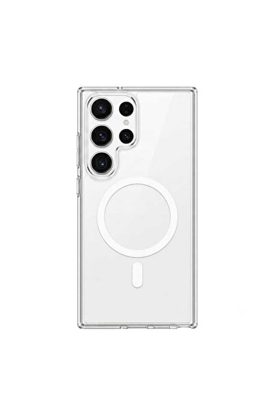 Seven Days Seven7day's JB Series Samsung Galaxy S26 Ultra Magnetic Clear Case...