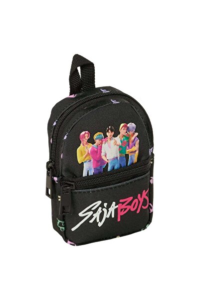 safta Saja Boys Kpop Demon Hunters rucsac-geantă