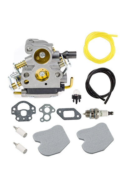 Morvena Picks Carburator Husqvarna 235 236E 240E - Fierastrau Zama C1T-W33 CS...