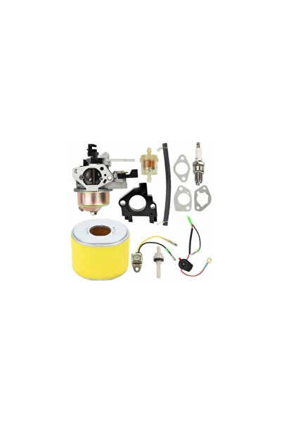 Morvena Picks Compatibil cu carburator pentru GX340 GX390 13HP 11HP (16100-ZF...