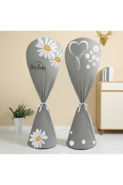 Morvena Picks Pachet de 2 huse pentru ventilatoare de podea | Huse pentru ven...
