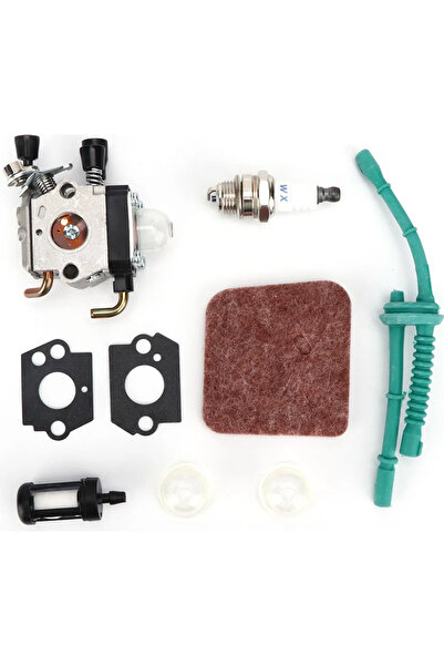 Morvena Picks Kit de înlocuire a carburatorului pentru scule de grădinărit pe...