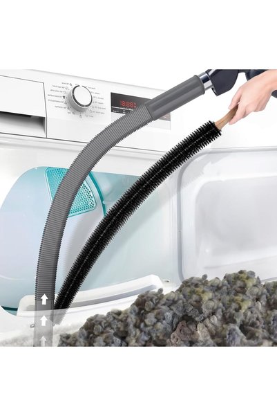 Morvena Picks Kit de curățare a aspiratorului pentru ventilație pentru uscăto...