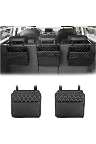 Morvena Picks Organizator portbagaj din 2 piese, pentru Citroen Ami AMI Xsara...
