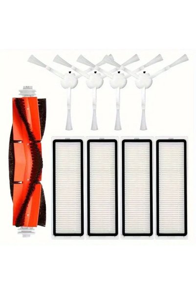 Morvena Picks Accesorii pentru robot aspirator Xiaomi 1C1T: aspirator robot M...
