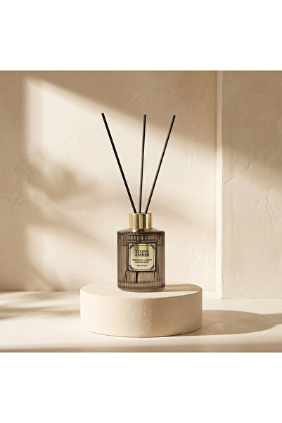 Lifestyle Atelier Stone Amber Reed Diffuser - 100 ml