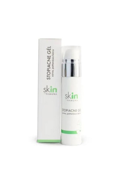 Yamuna Gel for Acne-Prone Skin - STOP!ACNE - Skin by Yamuna, 50 ml