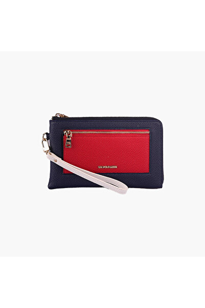 U.S. Polo Assn. Kensington Heritage Flap Bag | US6562
